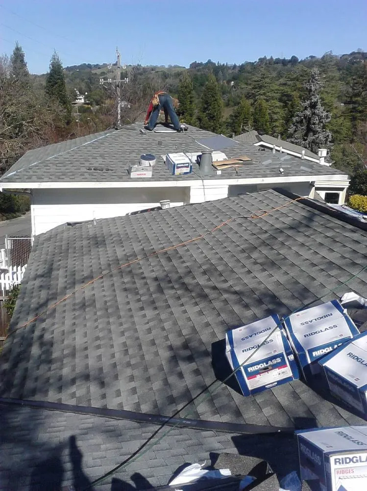 Slide of Elliott & Son Roofing