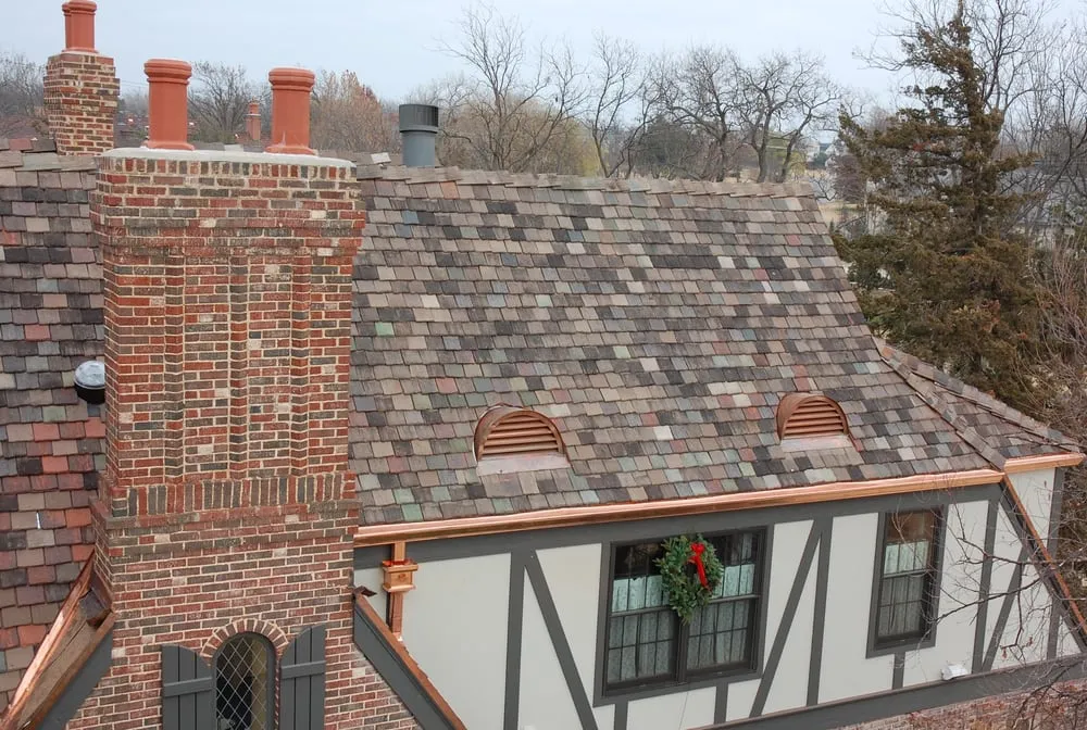 Slide of Elliott Roofing