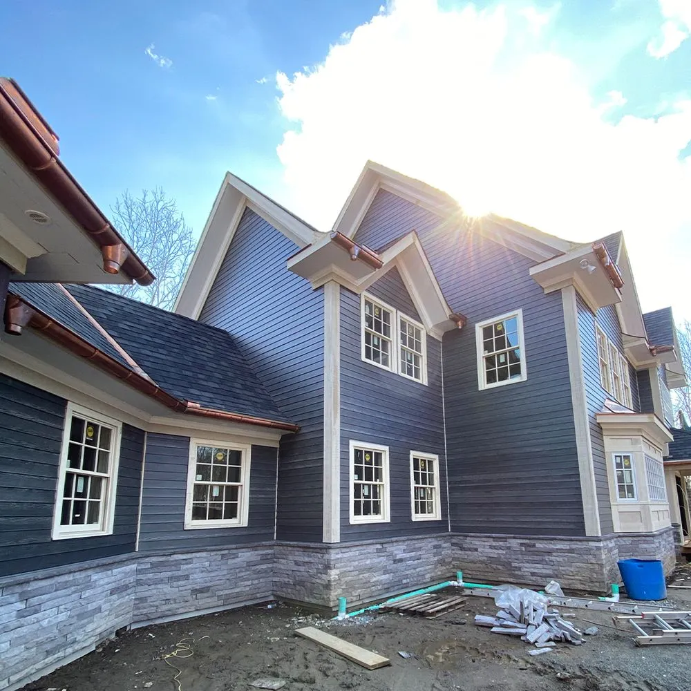 Slide of Ellis Builders