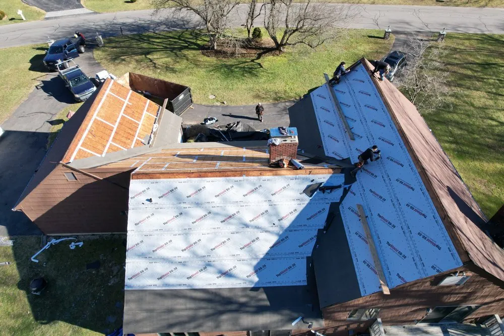 Slide of Ellis Builders