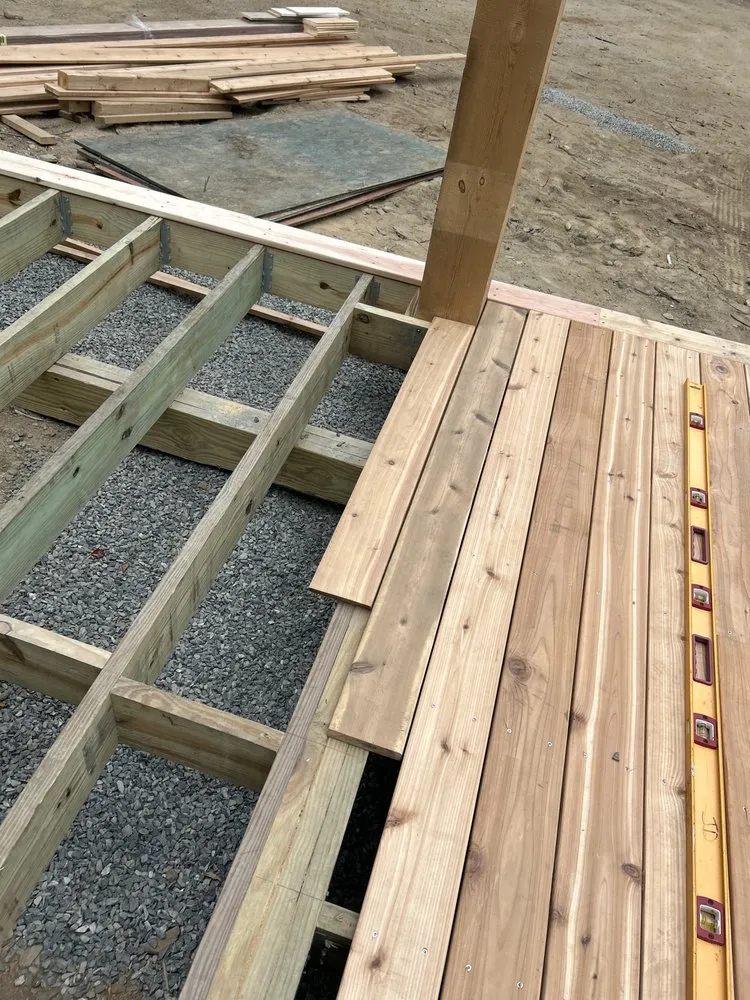 Slide of Ellis Construction