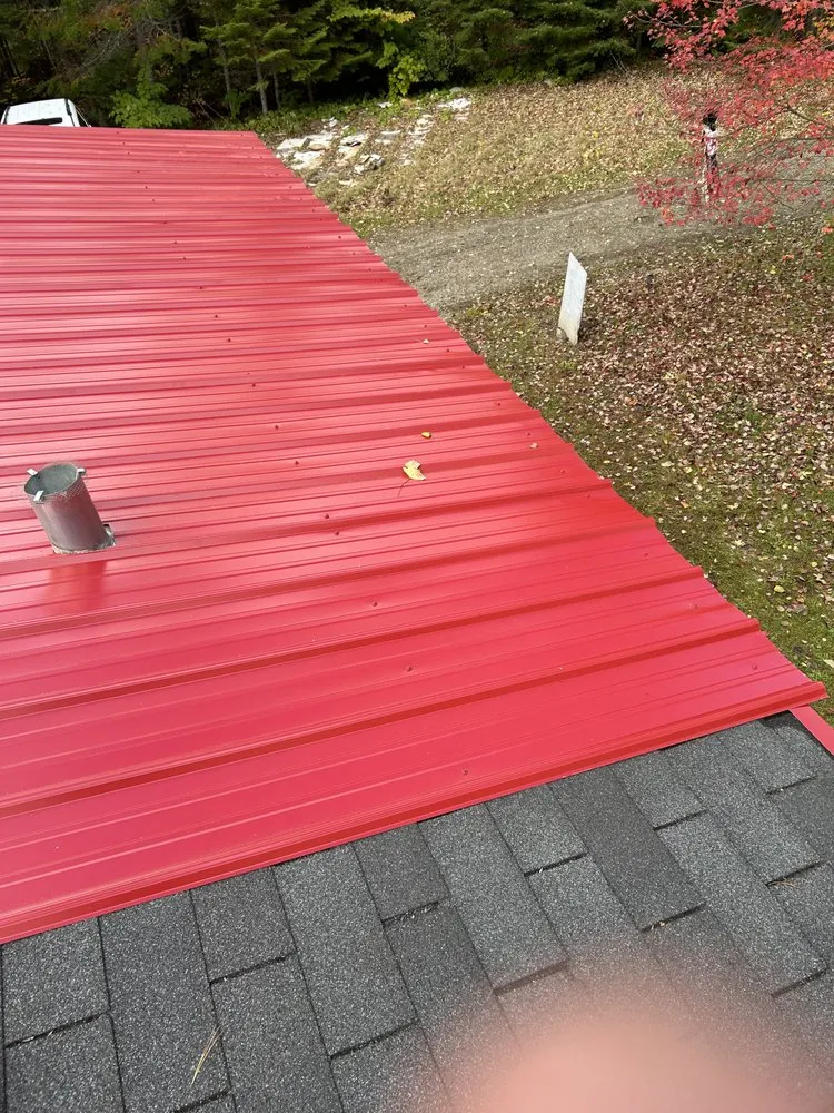 Slide of Ellis Construction