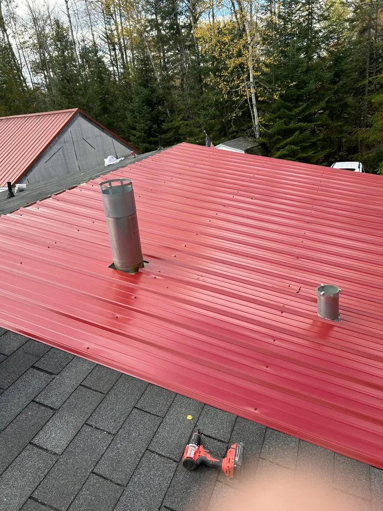 Slide of Ellis Construction