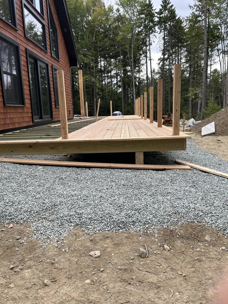 Slide of Ellis Construction