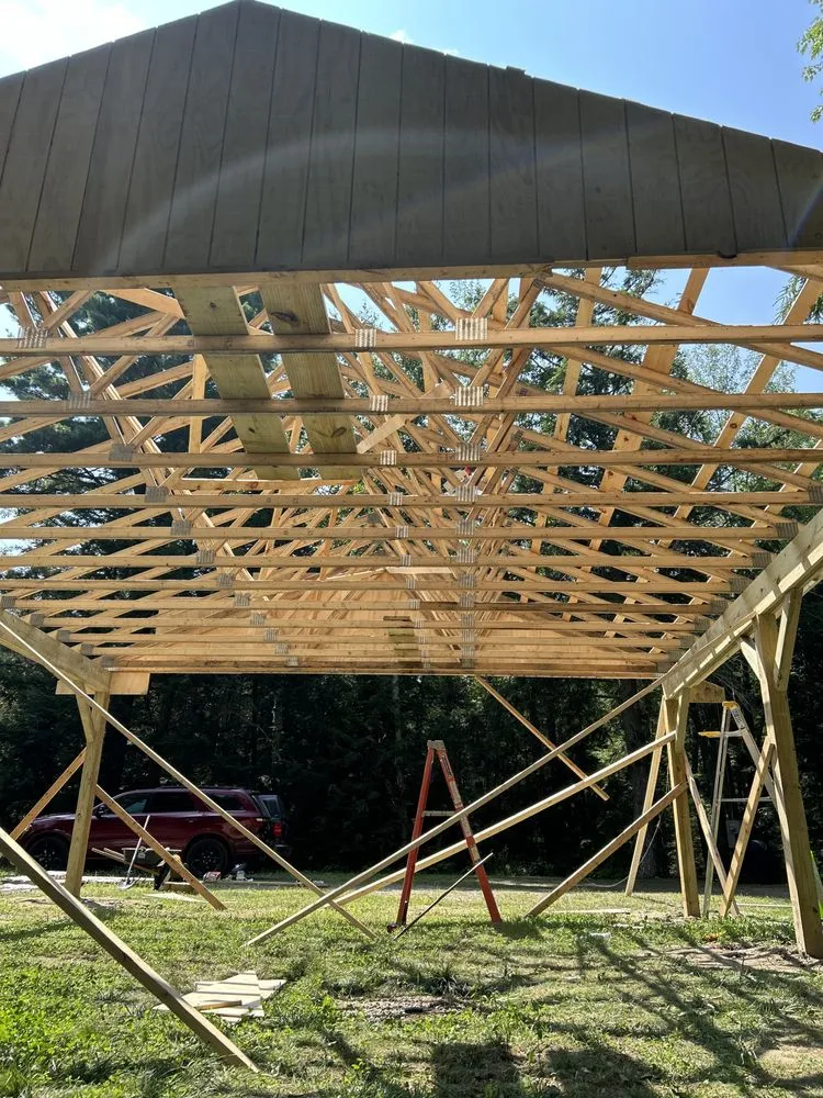 Slide of Ellis Construction