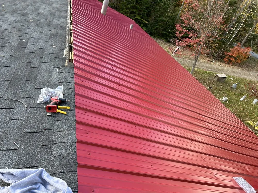 Slide of Ellis Construction