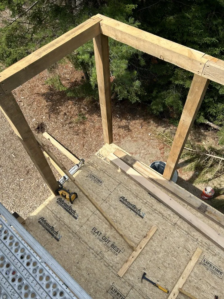 Slide of Ellis Construction