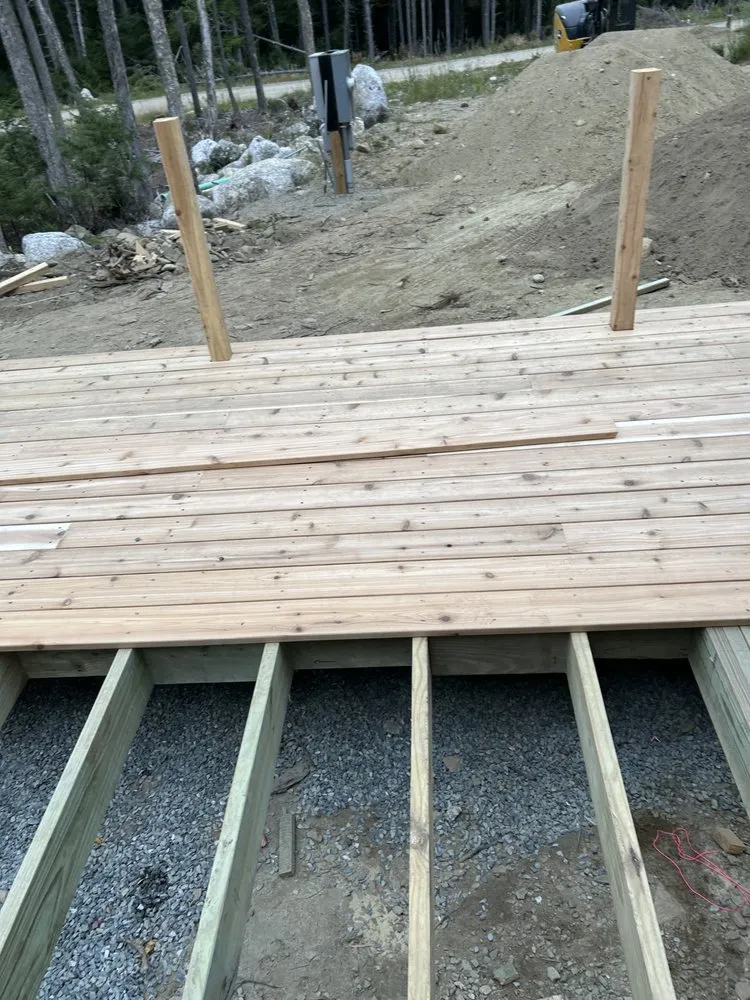 Slide of Ellis Construction