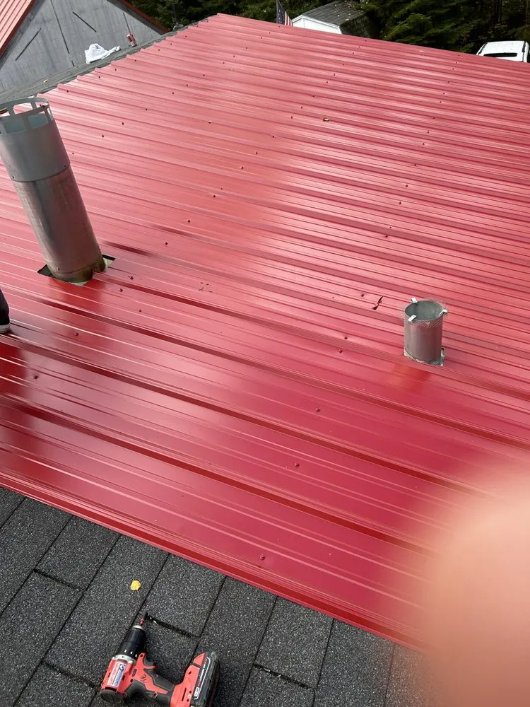 Slide of Ellis Construction