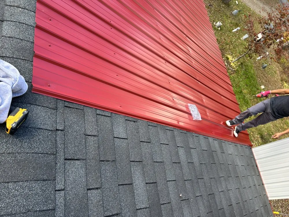 Slide of Ellis Construction