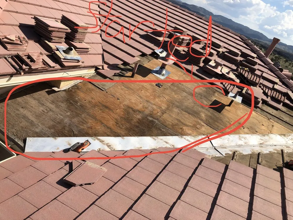 Slide of Ellis Repairs