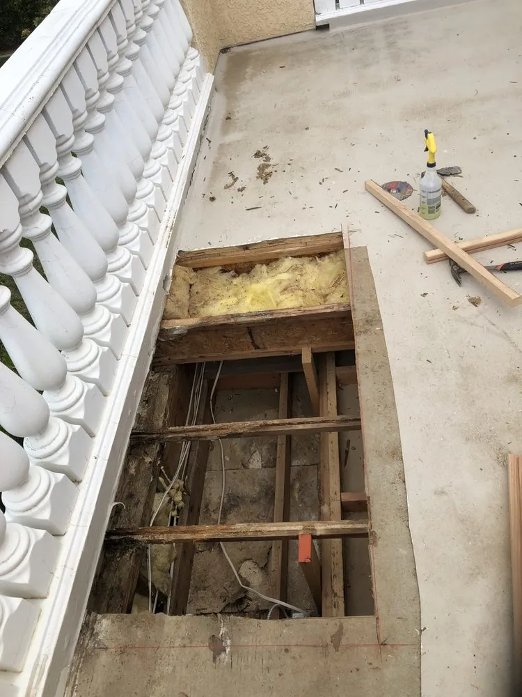 Slide of Ellis Repairs