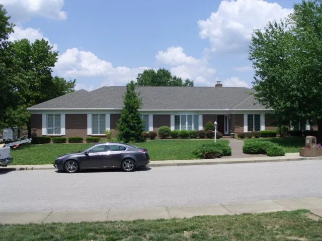 Slide of Ellis Roofing