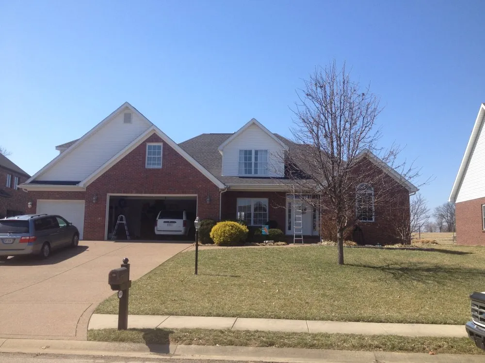 Slide of Ellis Roofing