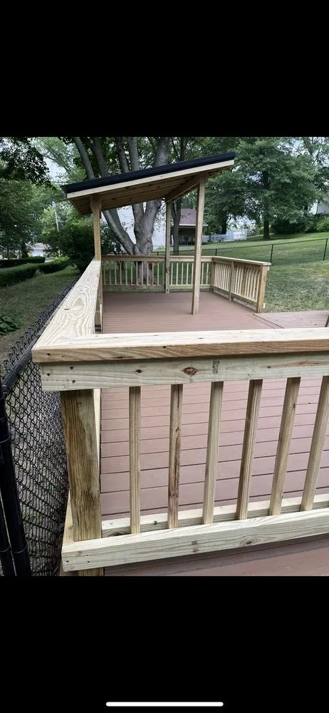 Slide of Ellwood Construction Group