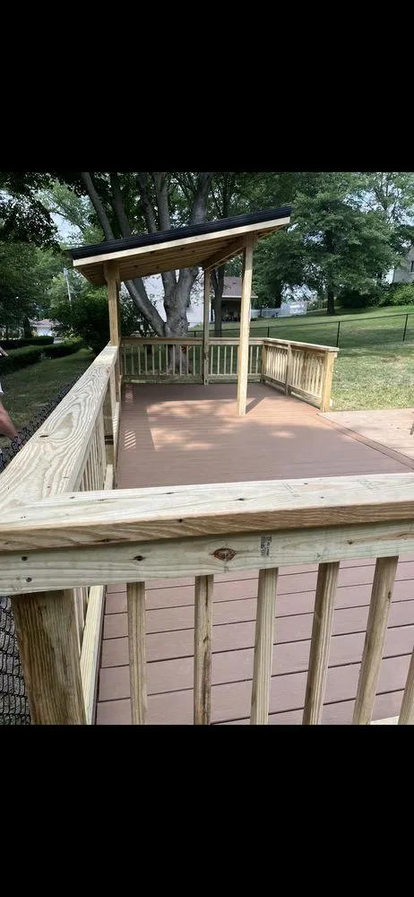 Slide of Ellwood Construction Group