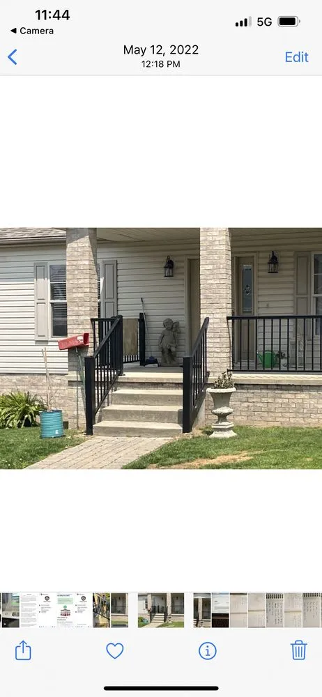 Slide of Ellwood Construction Group