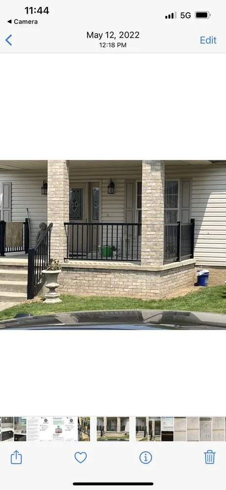 Slide of Ellwood Construction Group