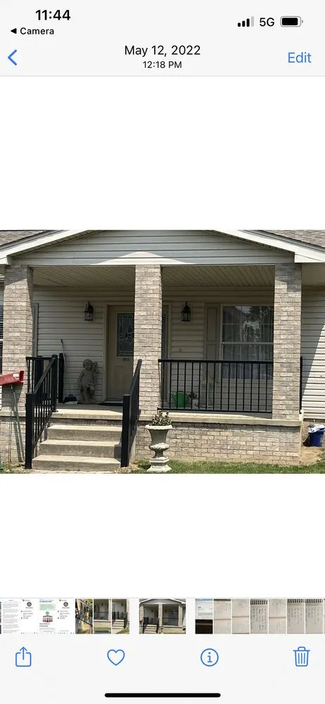 Slide of Ellwood Construction Group