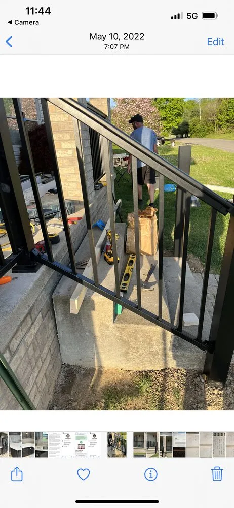 Slide of Ellwood Construction Group