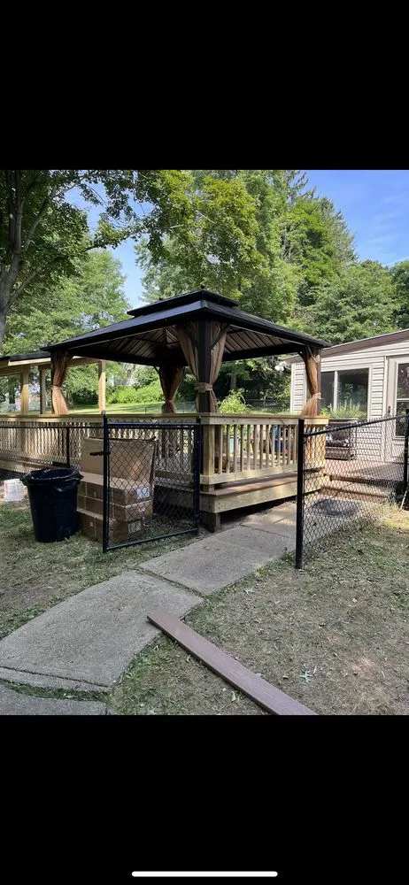 Slide of Ellwood Construction Group