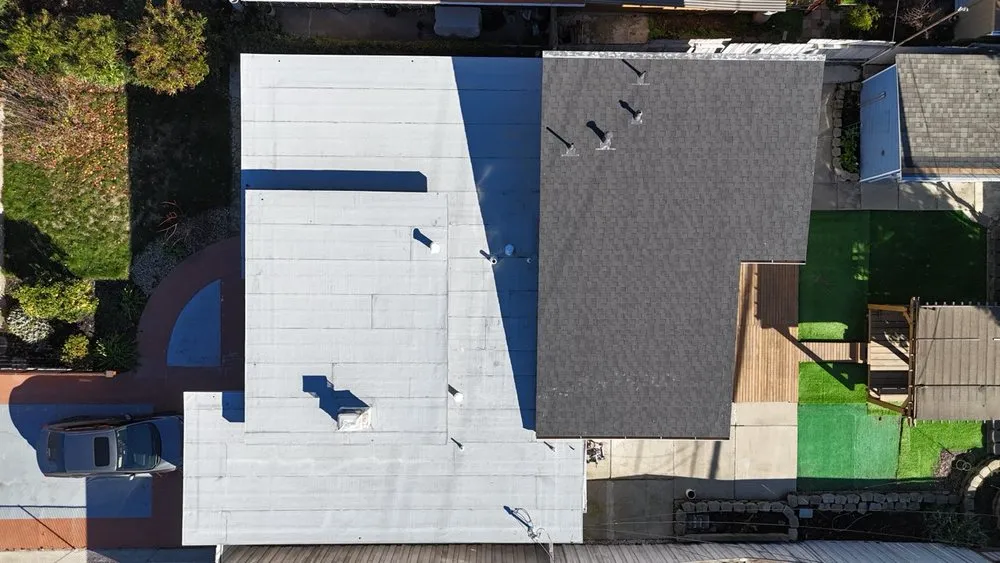 Slide of ELM Roofing Contractors