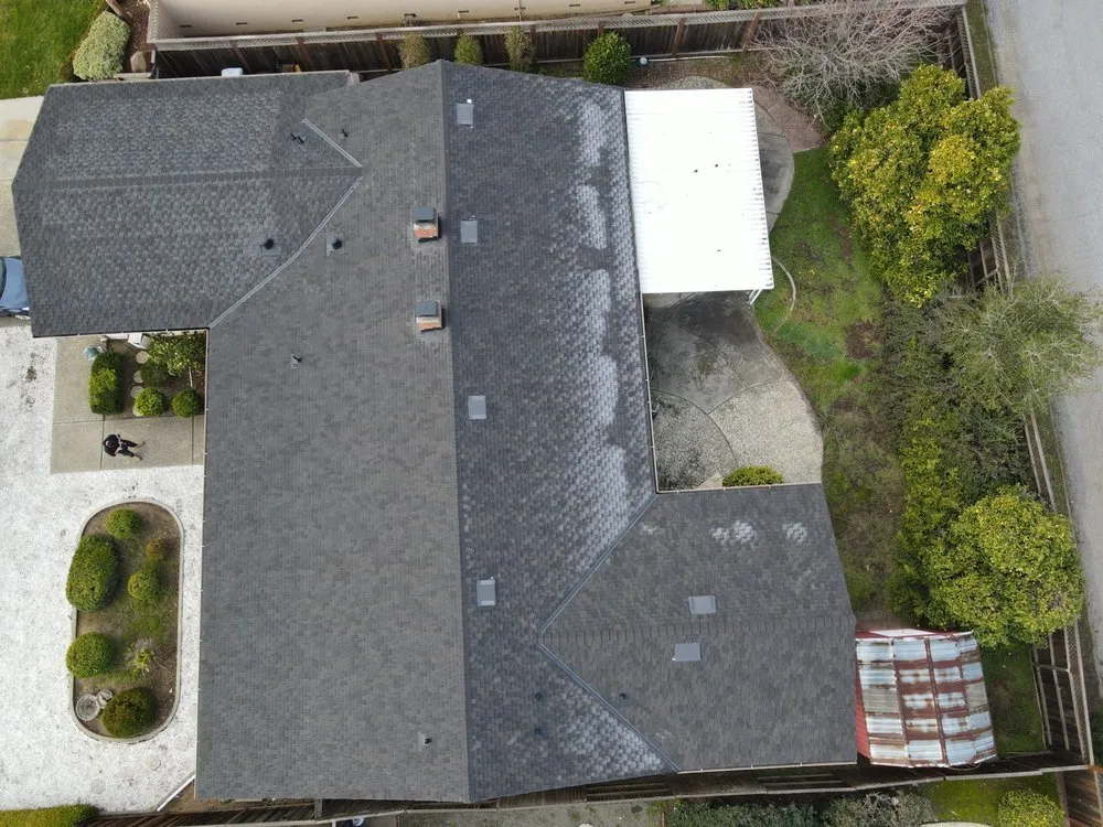 Slide of ELM Roofing Contractors