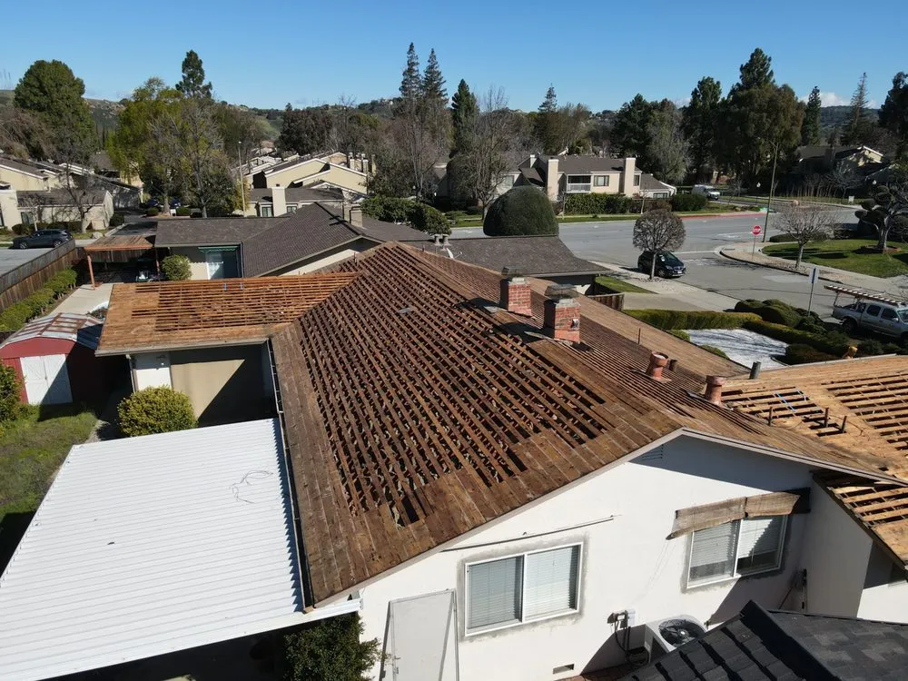 Slide of ELM Roofing Contractors