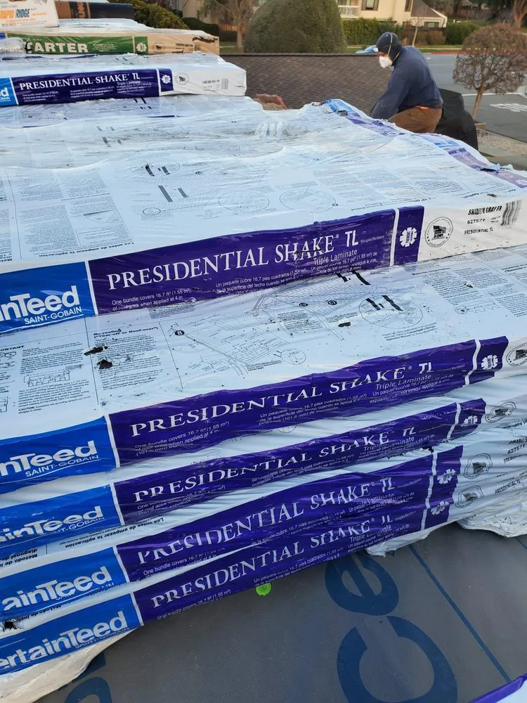 Slide of ELM Roofing Contractors