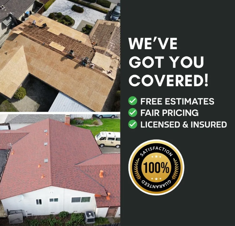 Slide of ELM Roofing Contractors