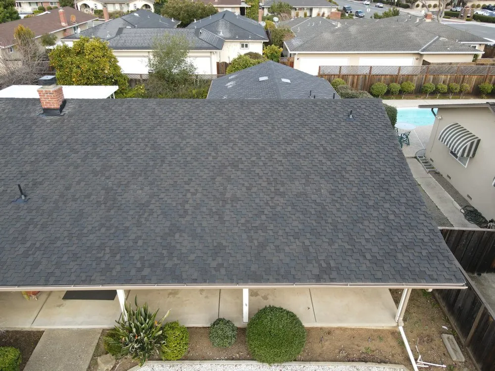 Slide of ELM Roofing Contractors