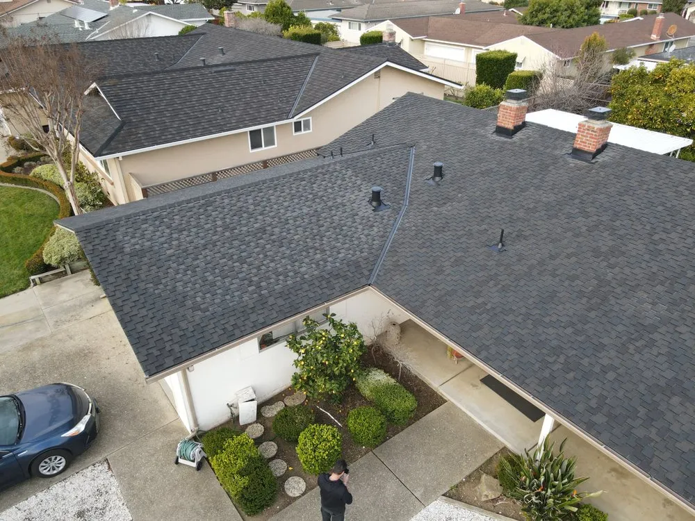 Slide of ELM Roofing Contractors