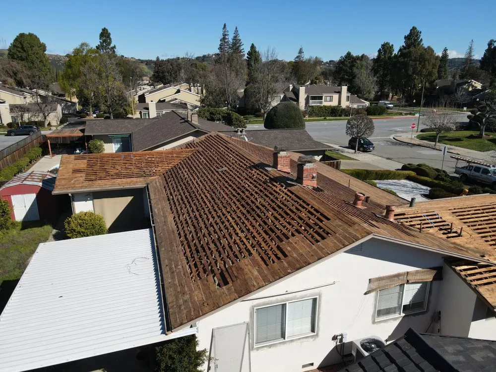 Slide of ELM Roofing Contractors