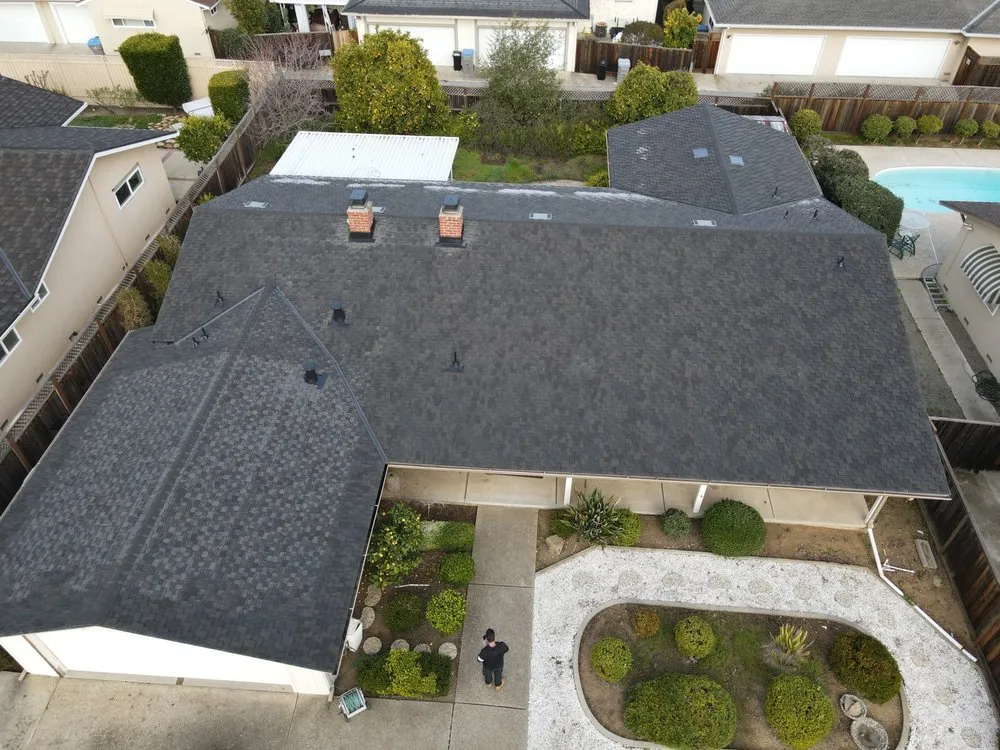 Slide of ELM Roofing Contractors