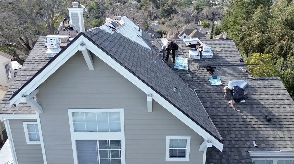 Slide of ELM Roofing Contractors