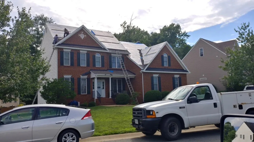 Slide of Elmco Contracting