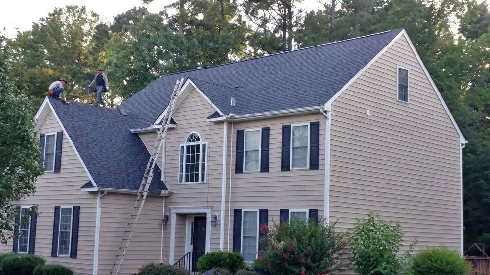 Slide of Elmco Contracting