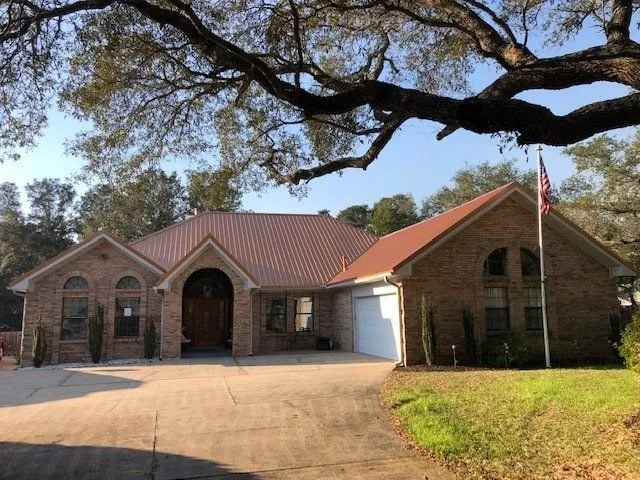 Slide of Elmer Cook Construction