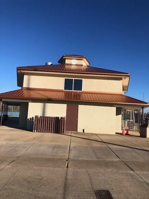 Slide of Elmer Cook Construction