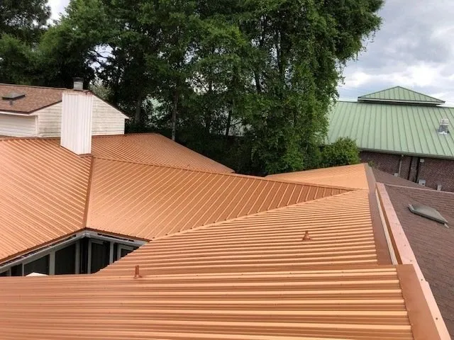 Slide of Elmer Cook Construction