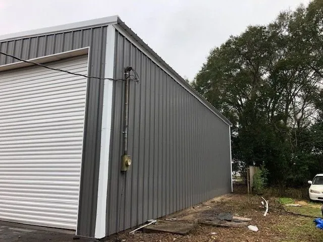 Slide of Elmer Cook Construction