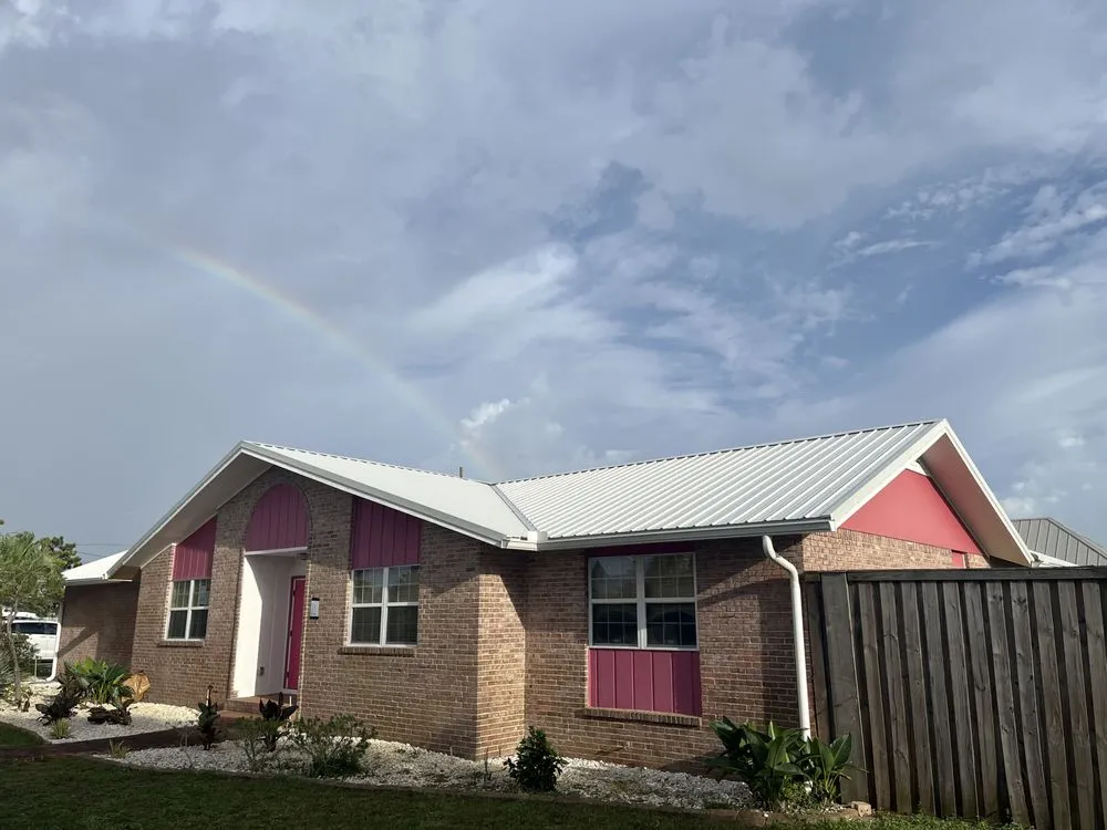 Slide of Elmer Cook Construction