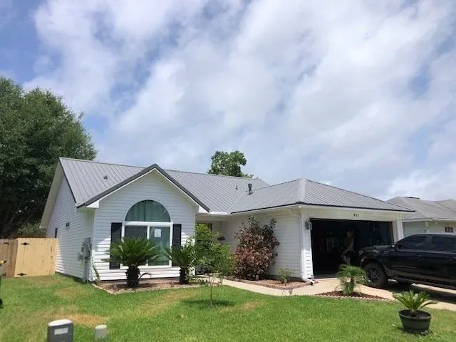 Slide of Elmer Cook Construction