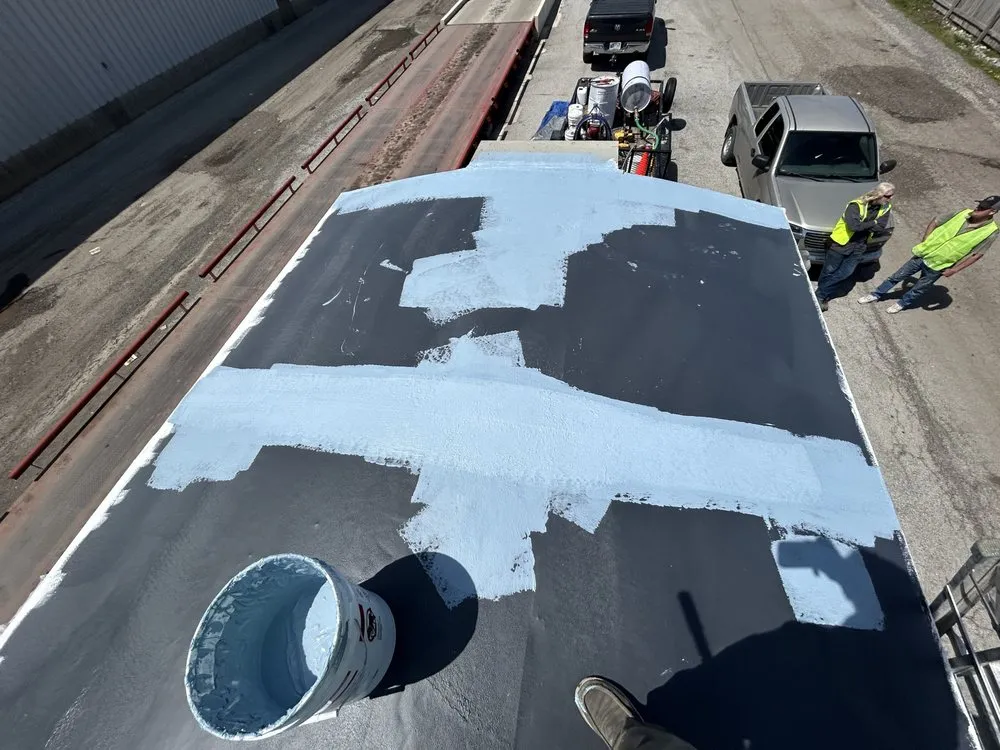 Slide of Elmer’s Roofing & Siding