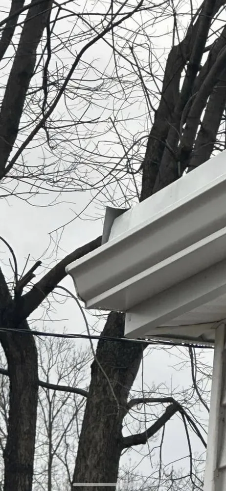 Slide of Elmer's Roofing