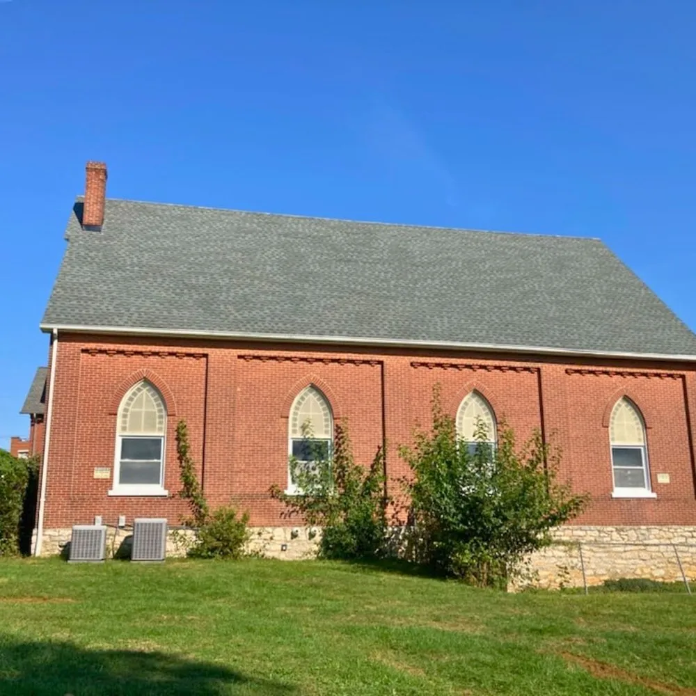Slide of Elmer's Roofing