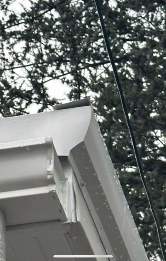 Slide of Elmer's Roofing