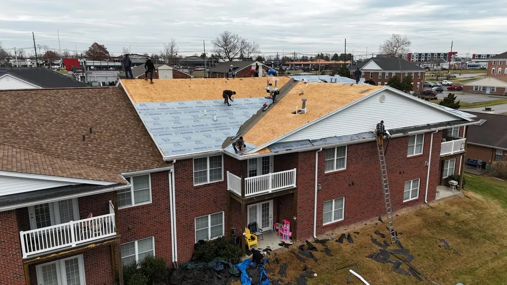 Slide of Elmes Roofing and Renovations