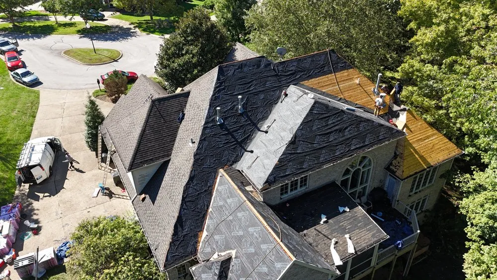 Slide of Elmes Roofing and Renovations