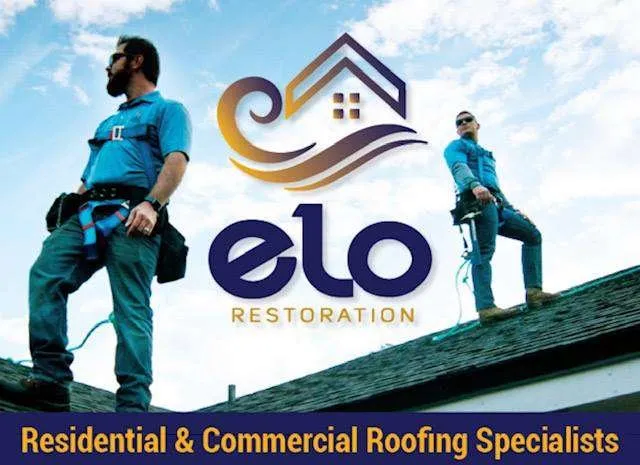 Slide of Elo Roofing Emergency service
